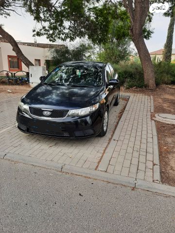 מודעת רכב קיה פורטה