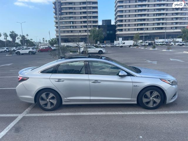 יונדאי סונטה