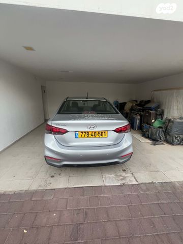 יונדאי אקסנט i25