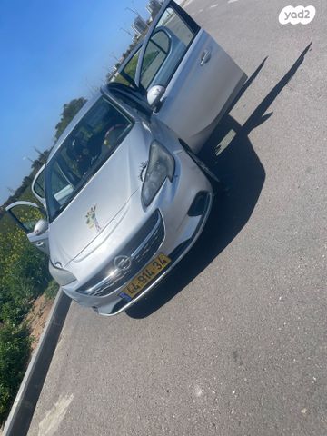 מודעת רכב אופל קורסה