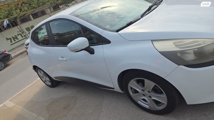 מודעת רכב רנו קליאו