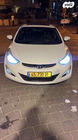 מודעת רכב יונדאי I35