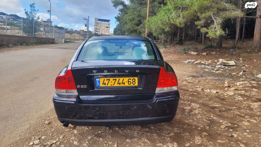 וולוו S60