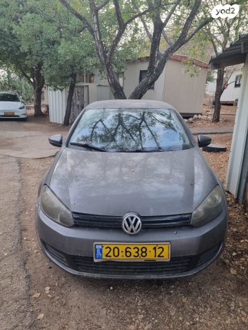 פולקסווגן גולף