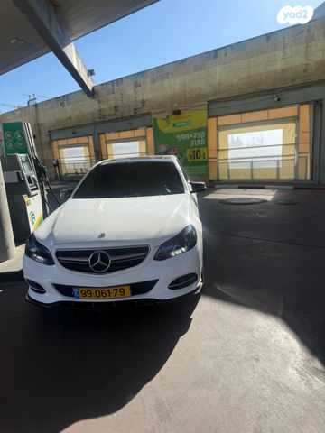 מרצדס-בנץ E-class