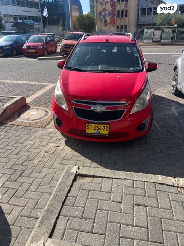 שברולט ספארק