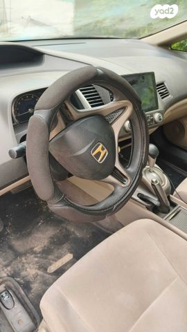 הונדה סיוויק