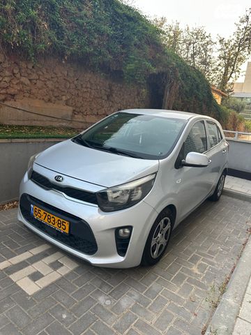 מודעת רכב קיה פיקנטו