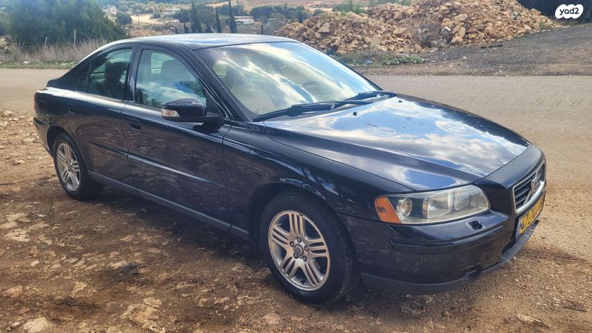 וולוו S60