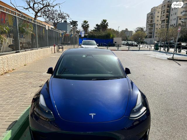 טסלה מודל 3