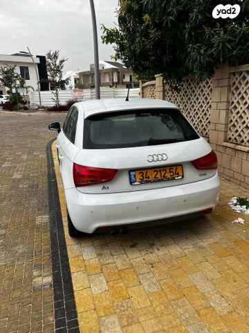 מודעת רכב אאודי A1