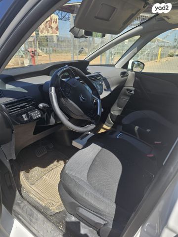 סיטרואן C4 פיקאסו