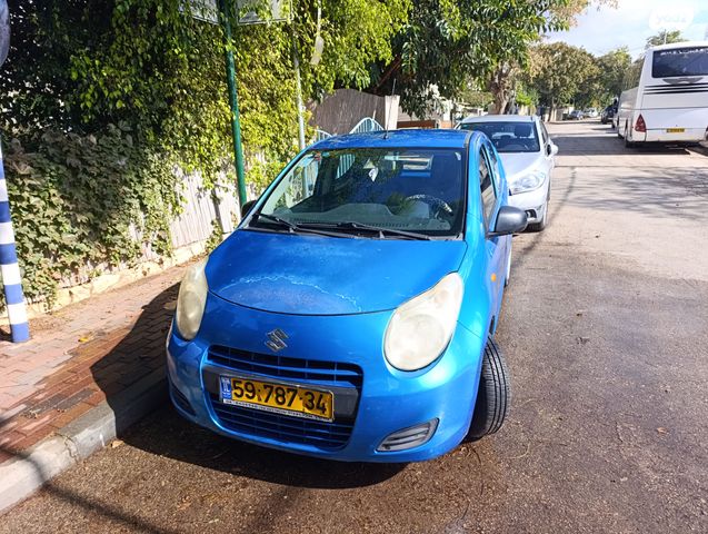 סוזוקי אלטו