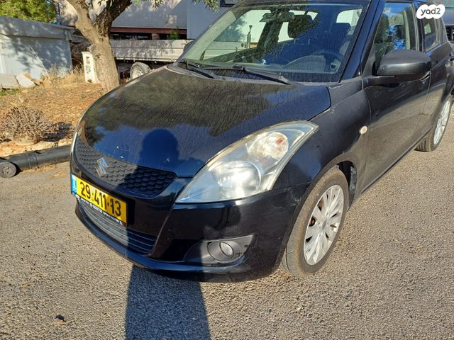 סוזוקי סוויפט