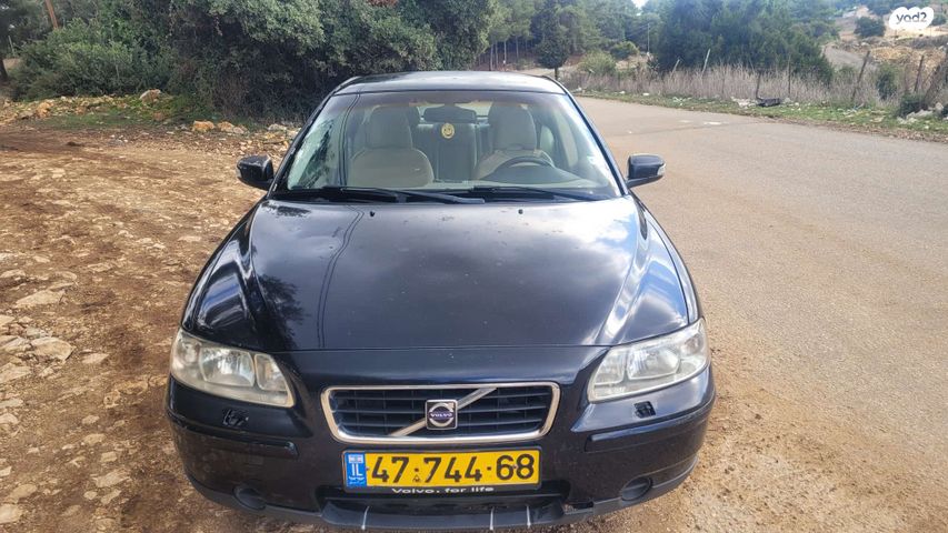 וולוו S60