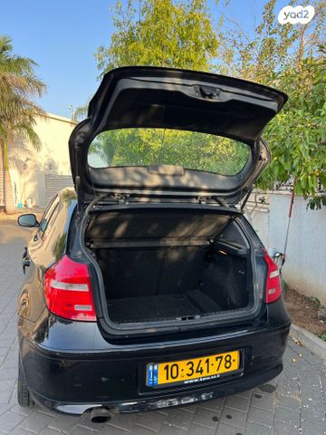 מודעת רכב ב מ וו סדרה 1