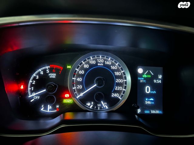 טויוטה קורולה