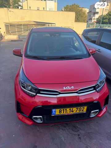 מודעת רכב קיה פיקנטו