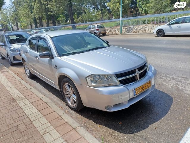 דודג' אוונג'ר