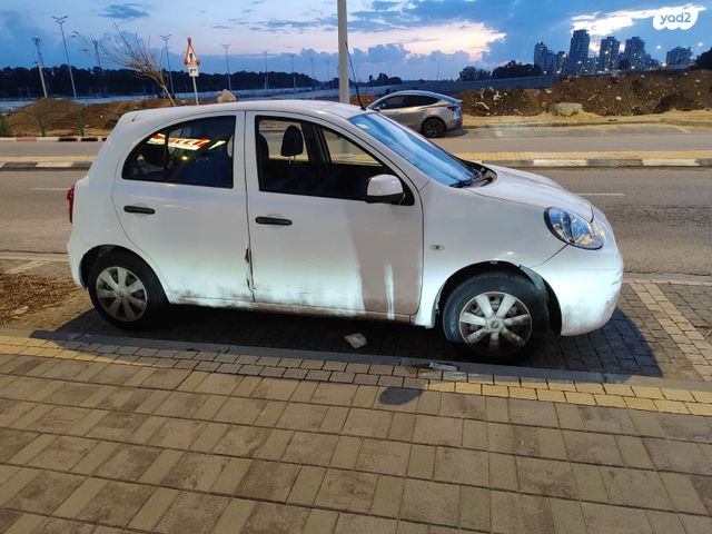 ניסאן מיקרה