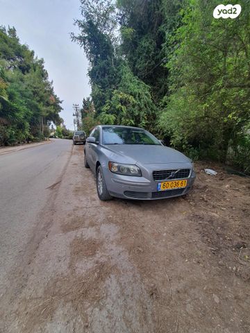 מודעת רכב וולוו S40