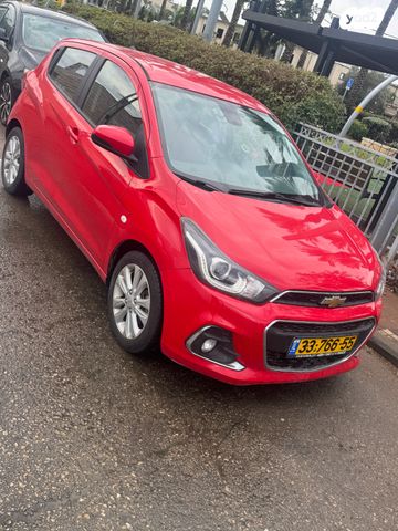 שברולט ספארק