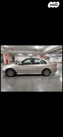 הונדה סיוויק