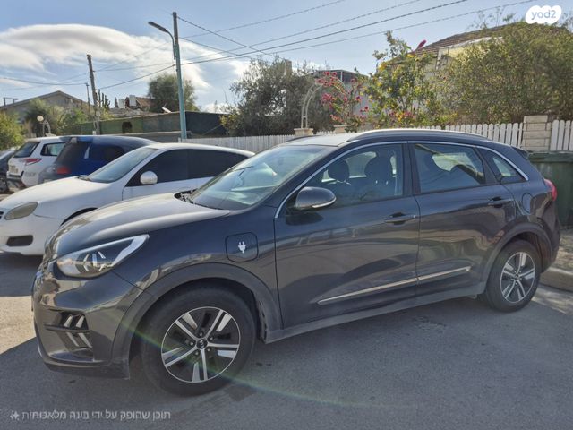 מודעת רכב קיה נירו