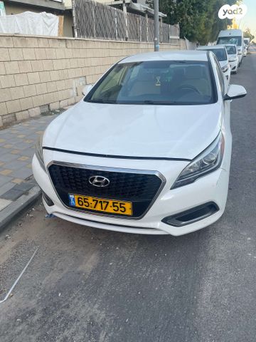 יונדאי סונטה