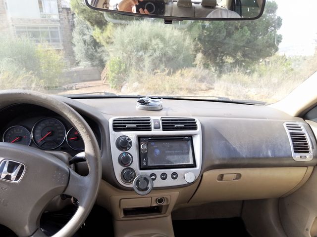 הונדה סיוויק