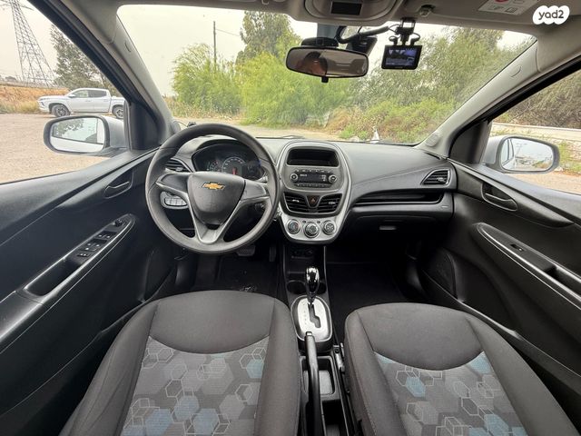 מודעת רכב שברולט ספארק