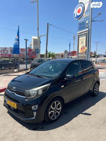 מודעת רכב קיה פיקנטו