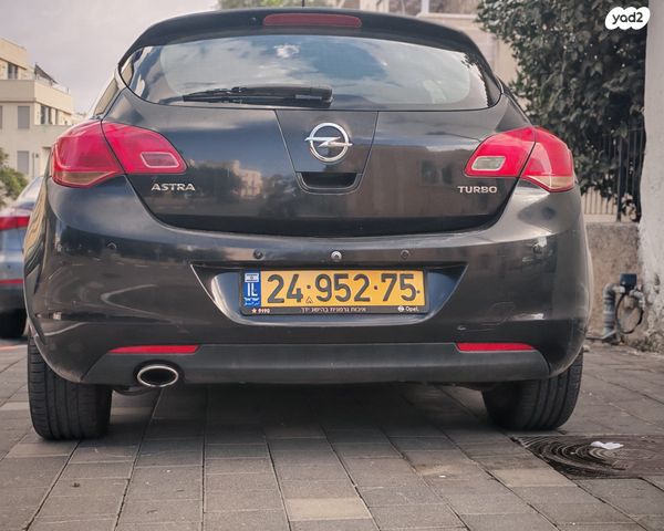 מודעת רכב אופל אסטרה
