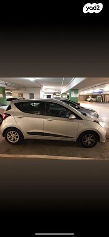 מודעת רכב יונדאי i10