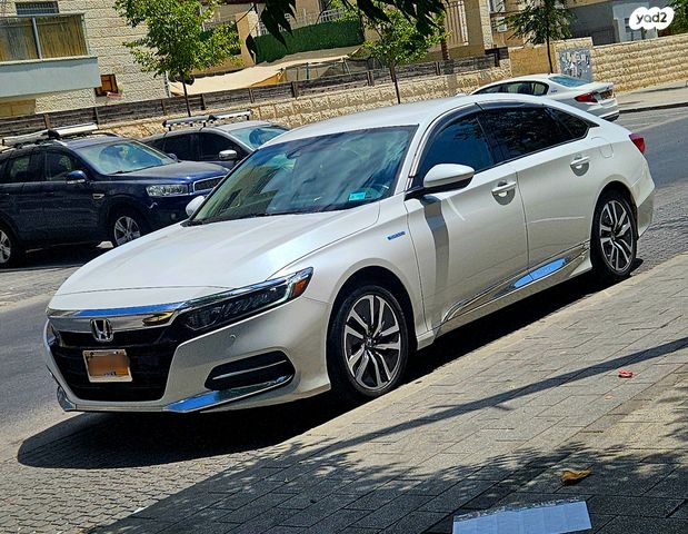 הונדה אקורד