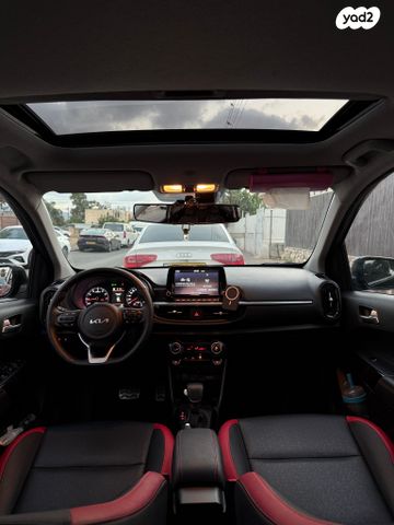 מודעת רכב קיה פיקנטו