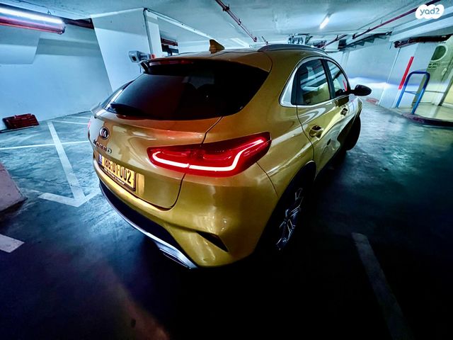 מודעת רכב קיה XCeed