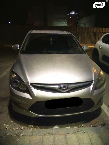 מודעת רכב יונדאי i30