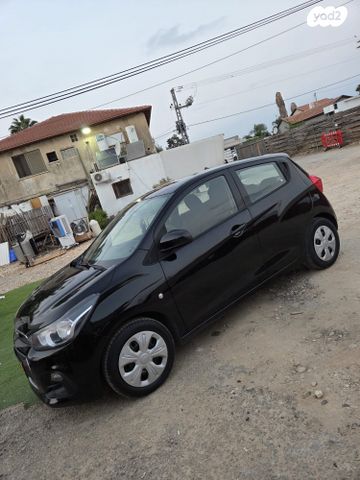 שברולט ספארק