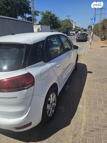 סיטרואן C4 פיקאסו