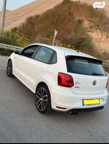 מודעת רכב פולקסווגן פולו 