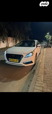 יונדאי סונטה