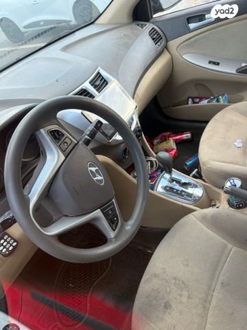 יונדאי אקסנט i25