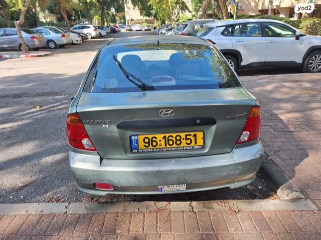 יונדאי אקסנט i25