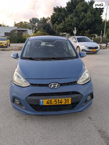 מודעת רכב יונדאי i10