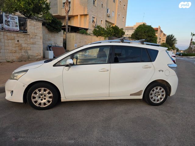 טויוטה ורסו