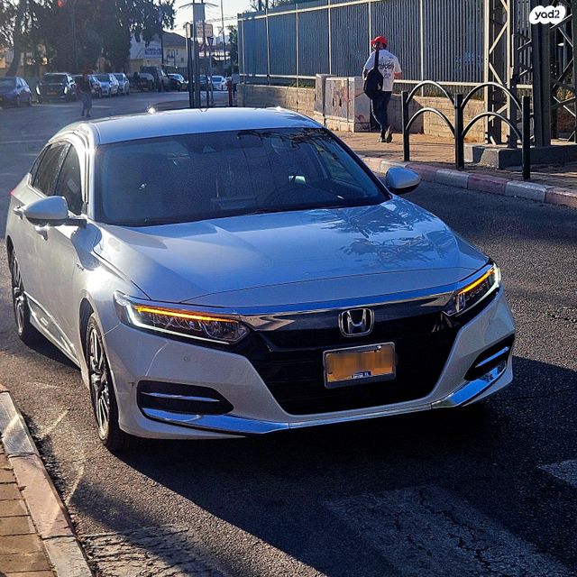 הונדה אקורד