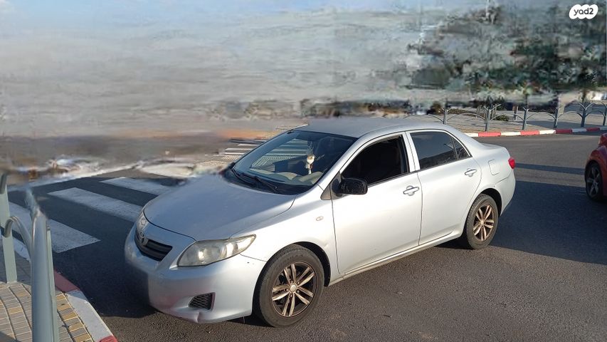 טויוטה קורולה