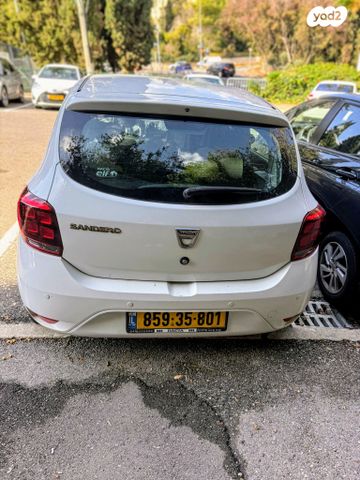 דאצ'יה סנדרו