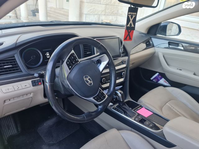 יונדאי סונטה